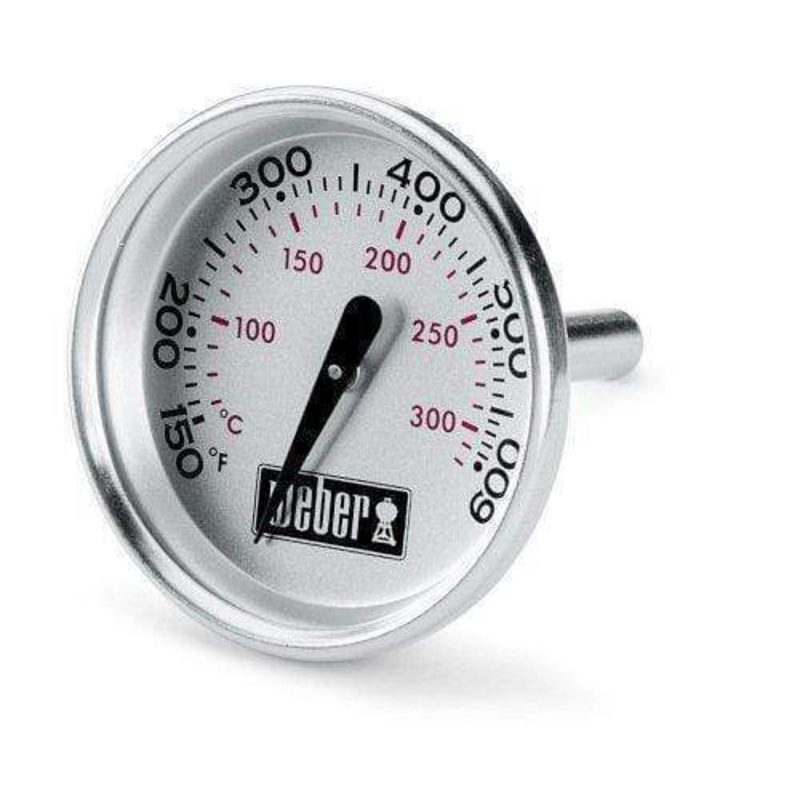 Weber Temperature Gauge (lid) (fits: Q,Spirit/Genesis /Charcoal kettle) – 60540