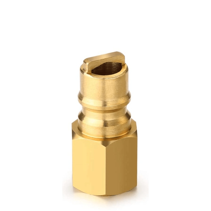 3/8 Nipple Quick Disconnect (Male) – 100-506