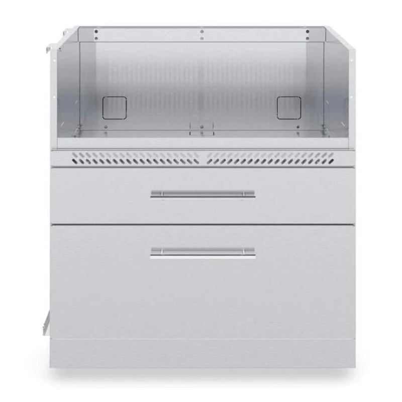 Broil King 4-Burner Stainless Steel Cabinet – 805600