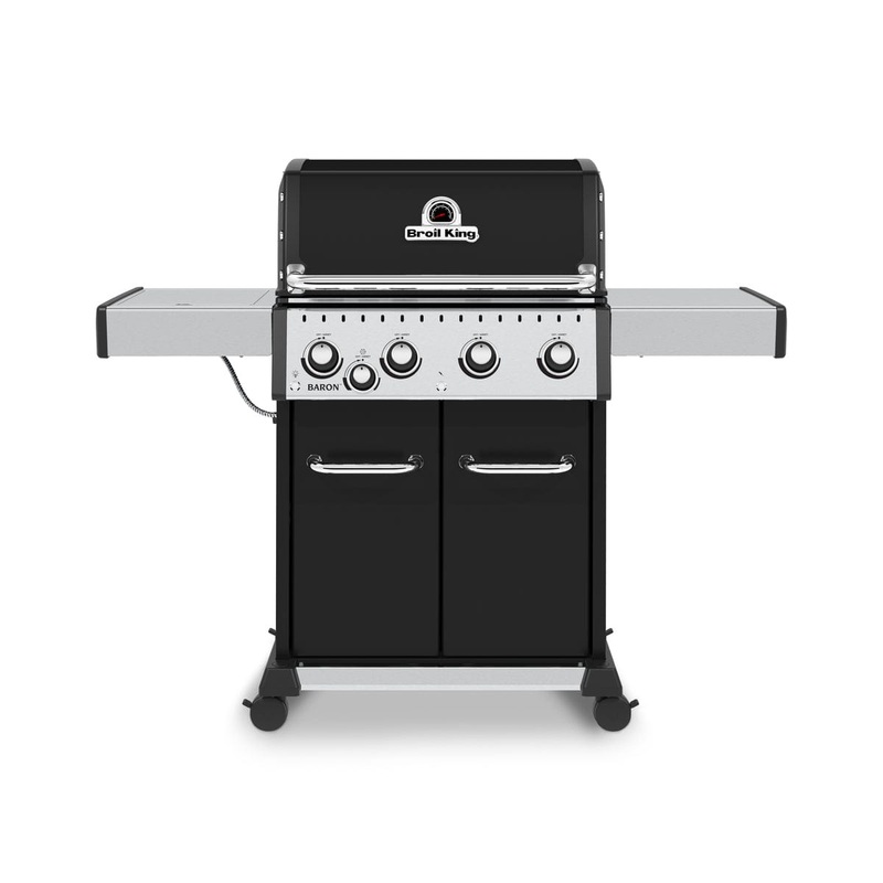 Broil King Baron 440 PRO Gas Grill