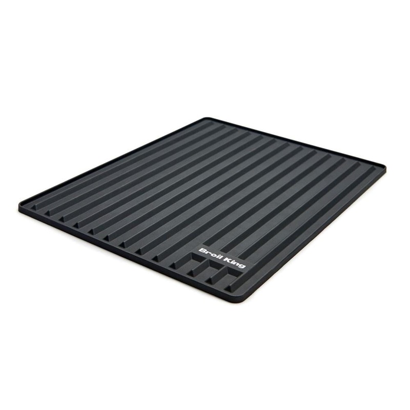 Broil King Silicone Side Shelf Mat – 60009