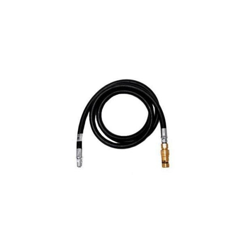 Crown Verity 10 Natural Gas Hose with Quick Disconnect – ZCV-NGH075