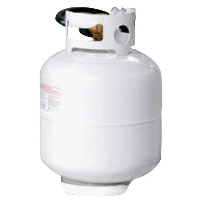 Crown Verity 20 lb. Propane Tank – CV-CYL-20