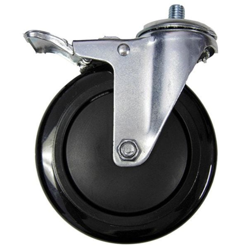 Crown Verity 5 Swivel Caster with Lock – ZCV-2216-K