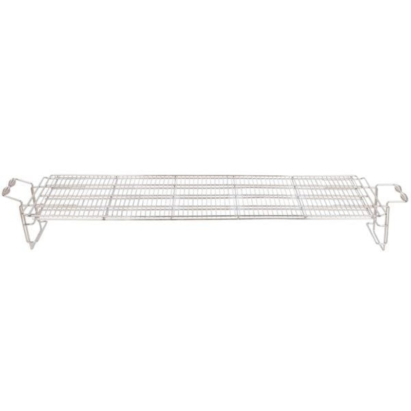 Crown Verity Equivalent 60 Outdoor Charbroiler / Charcoal Grill Grate – ZBM-GT-60
