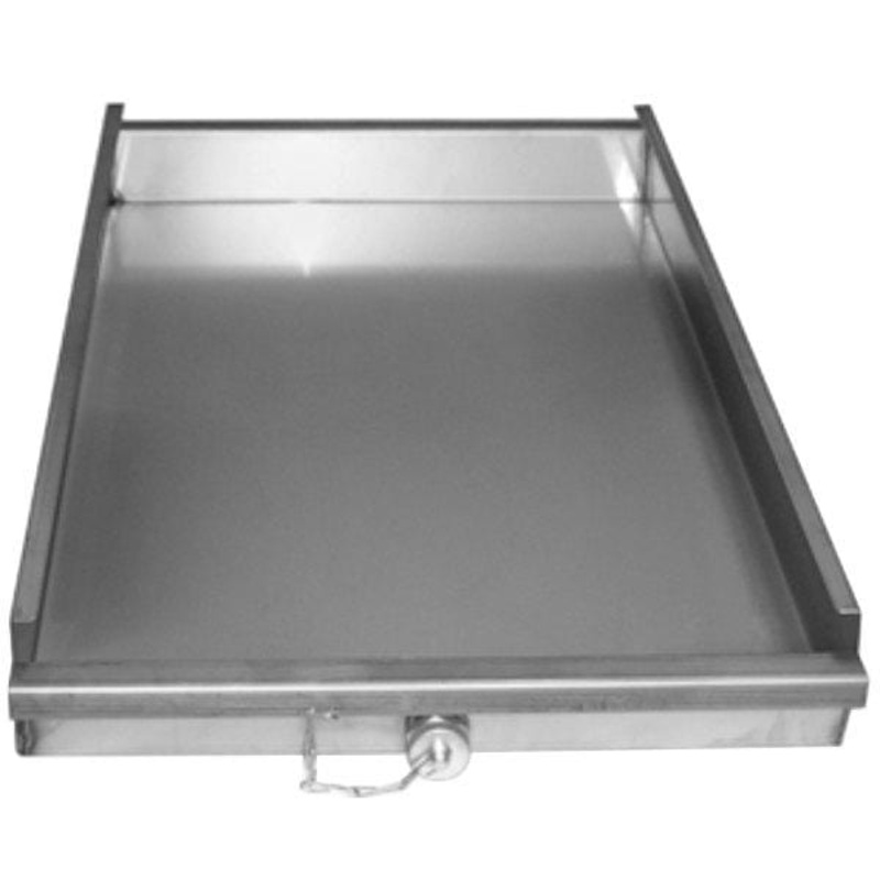 Crown Verity Grease / Water Tray with Cap – ZCV-4025-K