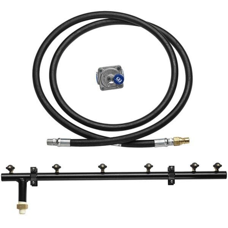 Crown Verity Liquid Propane to Natural Gas Conversion Kit for MCB-30 30 Grills – ZCV-CK-30NG-2017