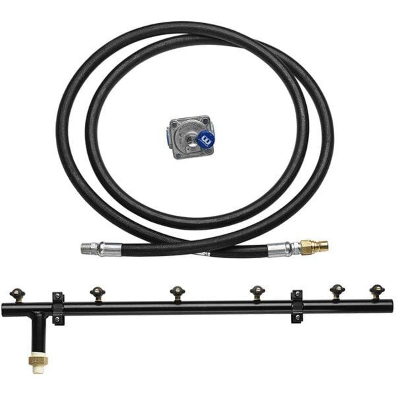 Crown Verity Liquid Propane to Natural Gas Conversion Kit for MCB-36 36 Grills – ZCV-CK-36NG-2017