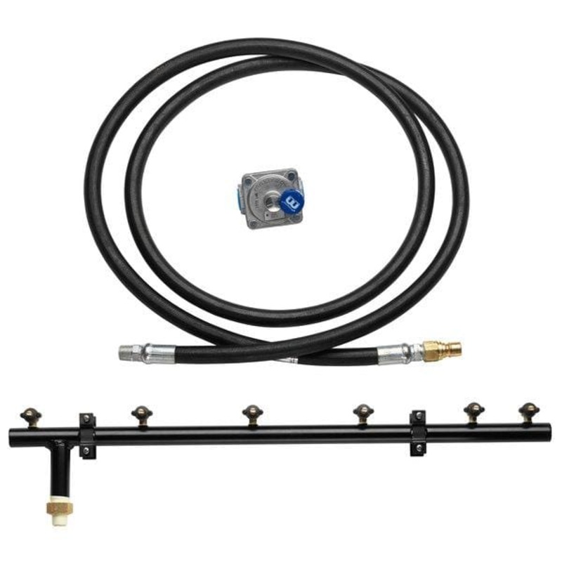 Crown Verity Liquid Propane to Natural Gas Conversion Kit – ZCV-CK-48BI-NG