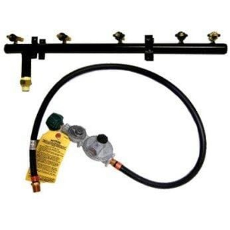 Crown Verity Natural Gas to Liquid Propane Conversion Kit – ZCV-CK-72LP-2017