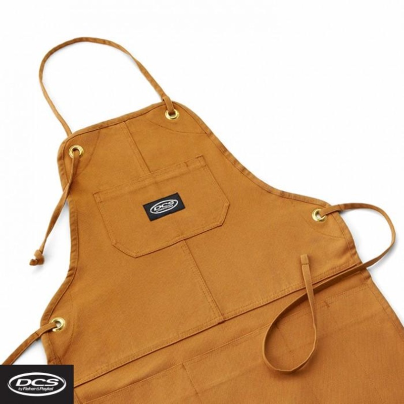 DCS Apron (Duck Brown) – AA-DB / 71168