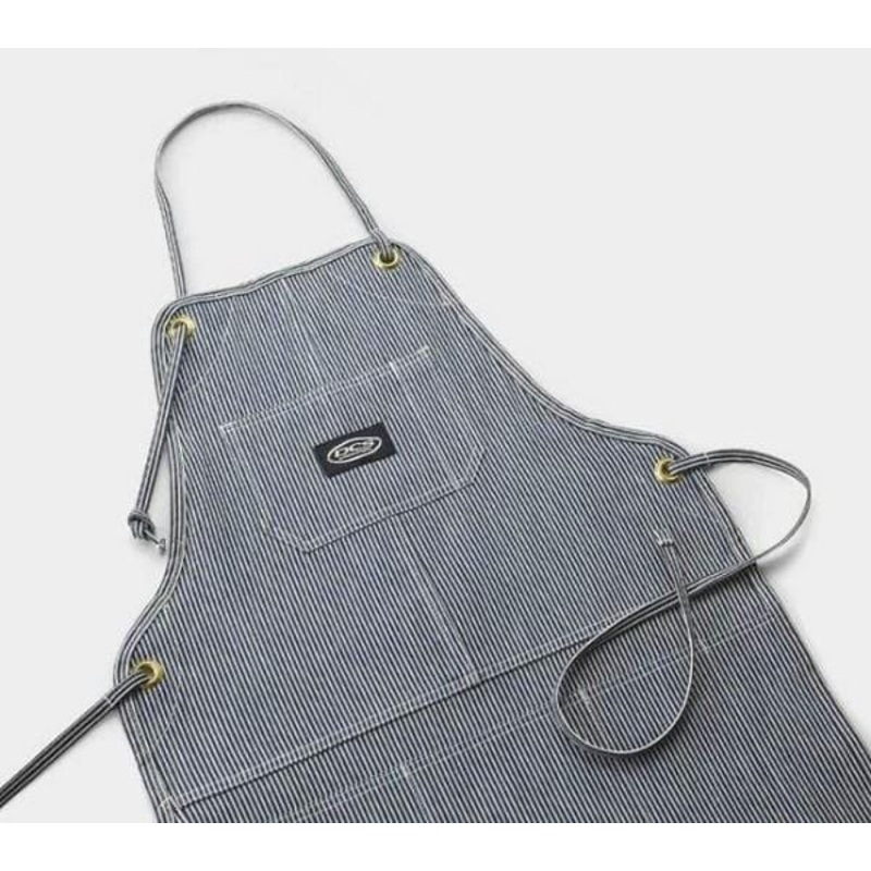 DCS Apron (Hickory Strip) – AA-HS / 71190