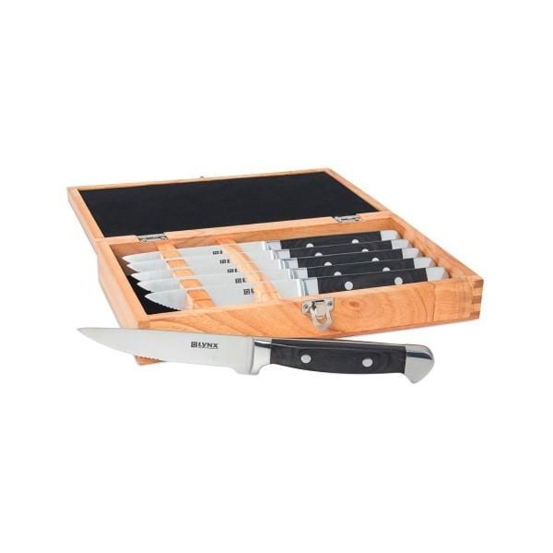 Sedona Steak Knife Box Set – LSTK
