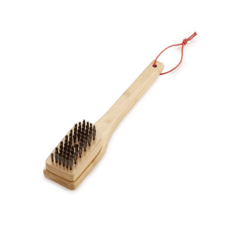 Weber 12 Bamboo Brush – 6275