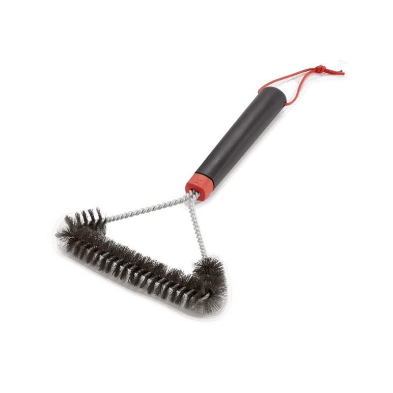 Weber 12 Three-Sided Brush – 6277