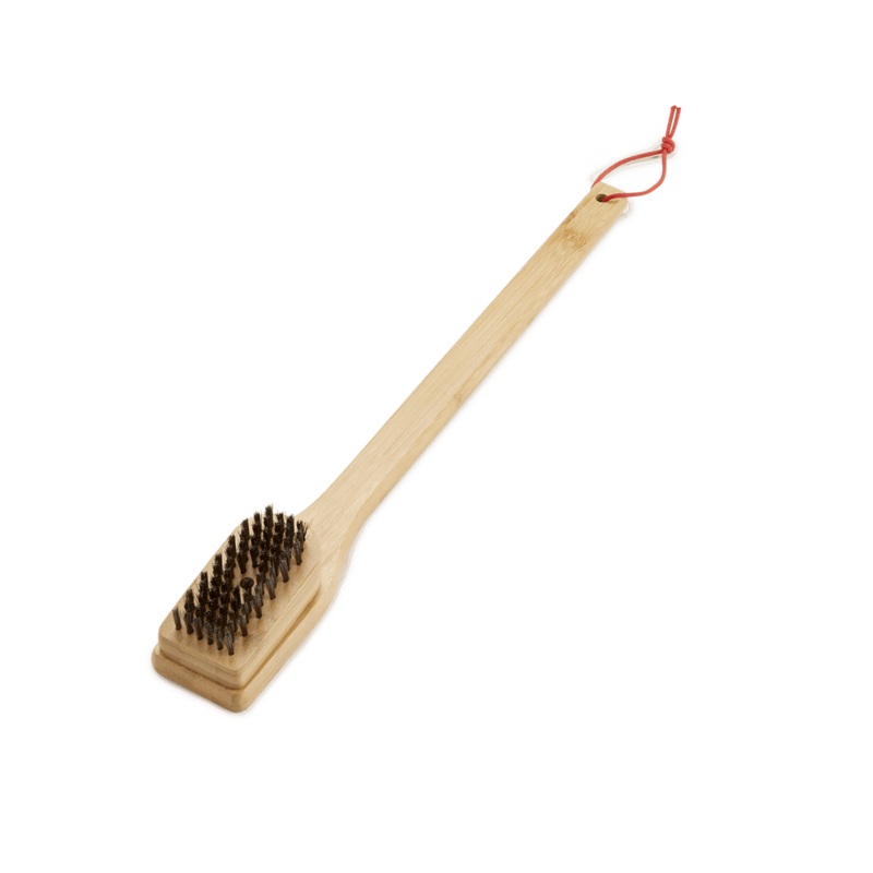 Weber 18 Bamboo Brush – 6276