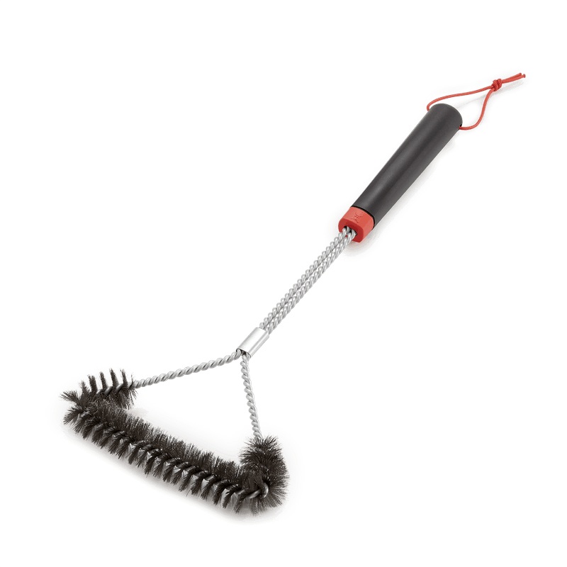 Weber 18 Three-Sided Brush – 6278