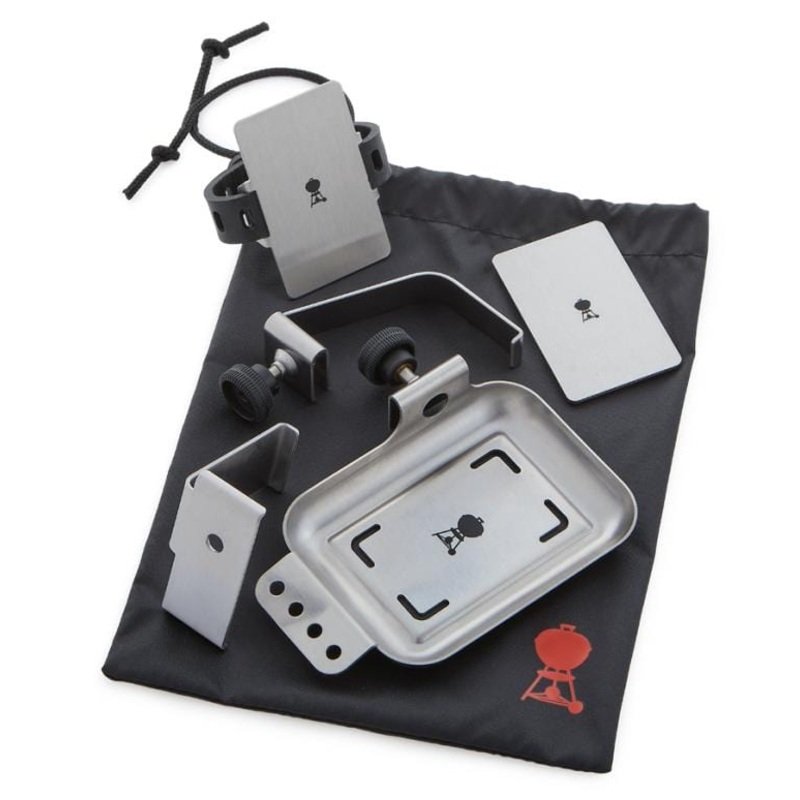 Weber Connect 6-Piece Mounting Kit – 3254