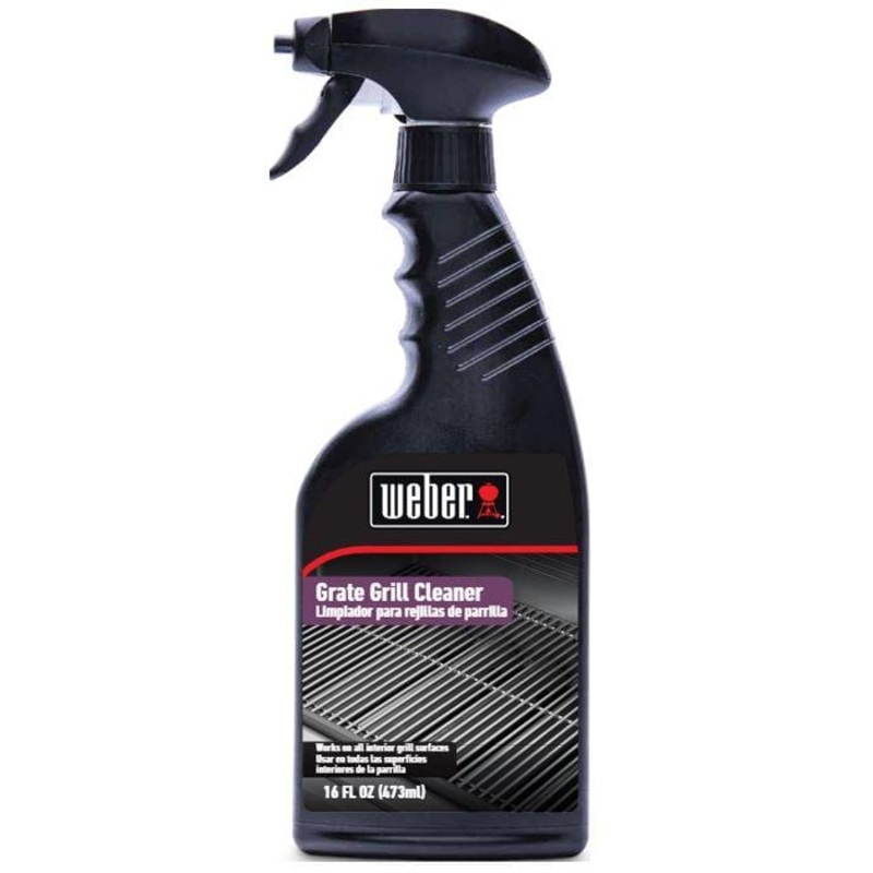 Weber Grate Grill Cleaner (16 oz.) – 8032