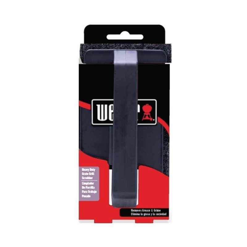 Weber Grill Grate Scrubber – 8031