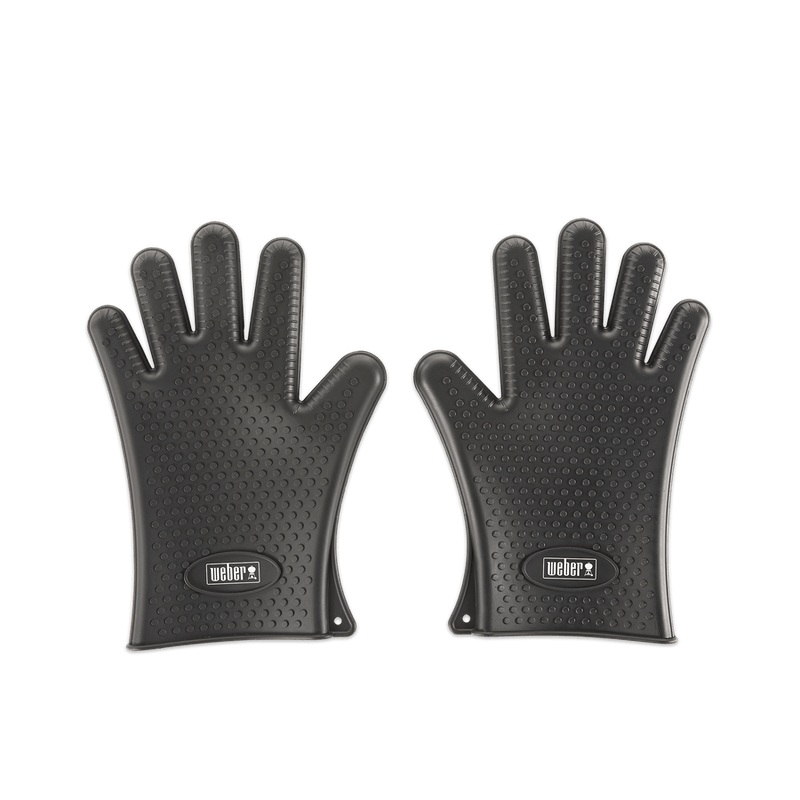 Weber Silicone Grilling Gloves – 7017