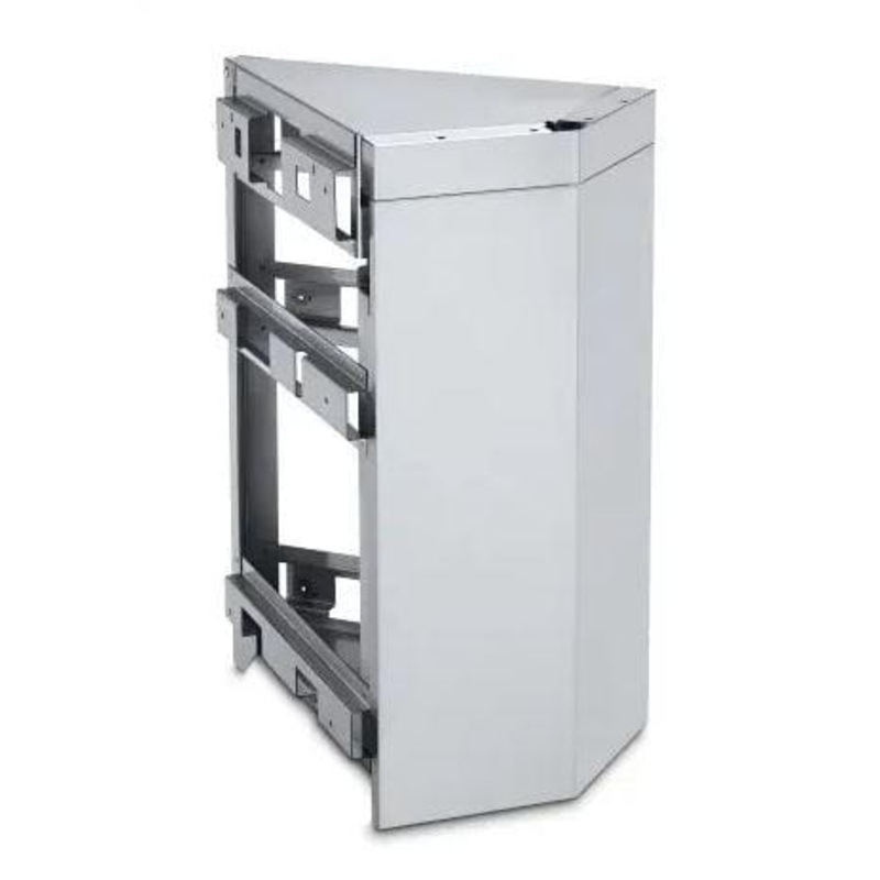 Crown Verity Infinite Series 45 Degree Corner Cabinet – ICC45