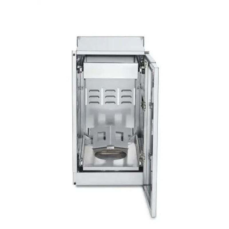 Crown Verity Infinite Series Cabinet Module with Propane Holder & Single Drawer – ICM-PH-1D