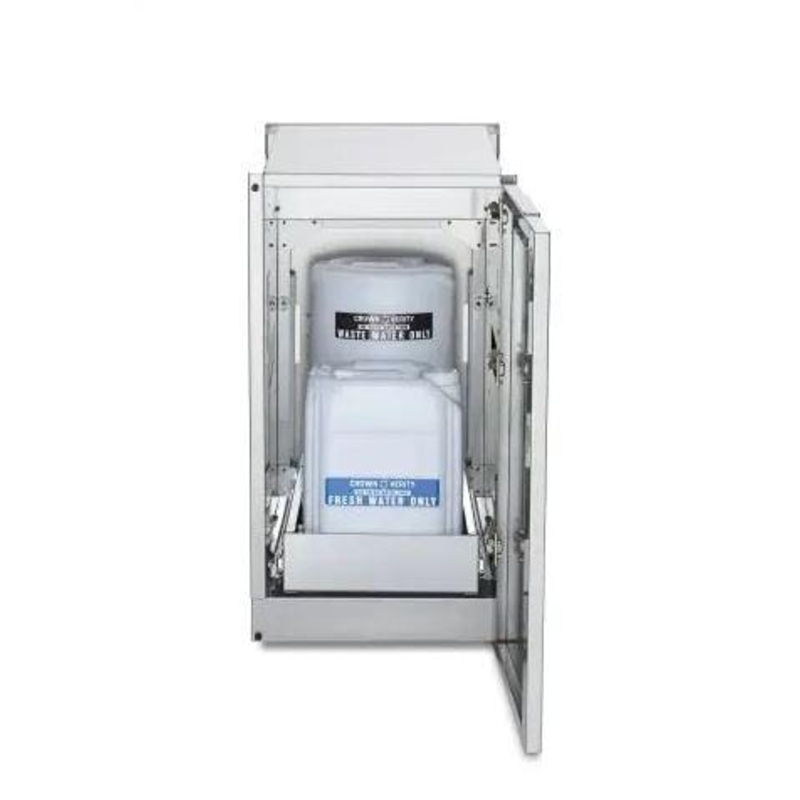 Crown Verity Infinite Series Cabinet Module with Sink Water Storage – ICM-WBS