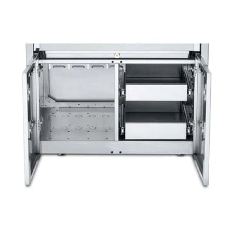 Crown Verity Infinite Series Dual Universal Drawers and Center Divider – IGM-2UD