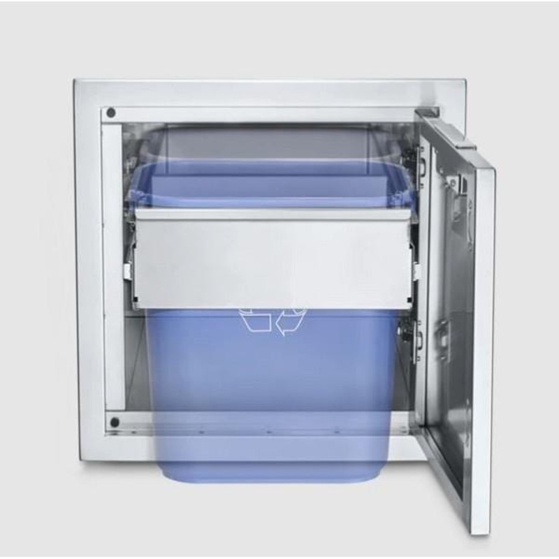 Crown Verity Infinite Series Small Built-In Cabinet with Garbage Holder – IBISC-GH