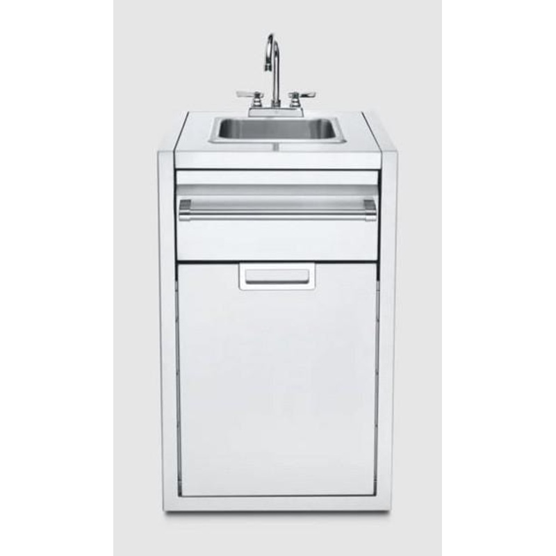 Crown Verity Infinite Series Small Built-In Cabinet with Sink – IBISC-SK