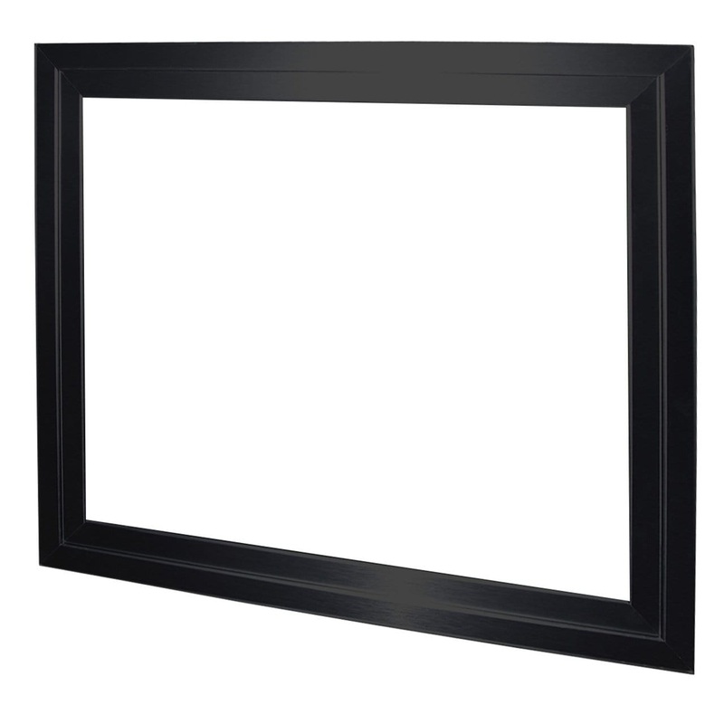 Dimplex 4 Piece Black Decorative Trim (39) – BF4TRIM39