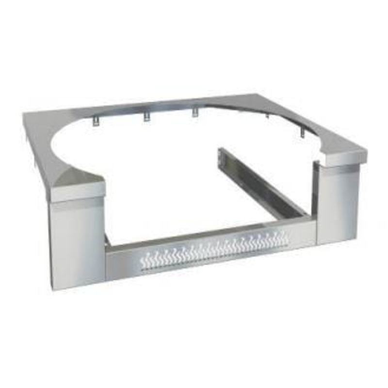 EVO Grills Trim Kit for Affinity 25G/25E – 11-0126-ATK