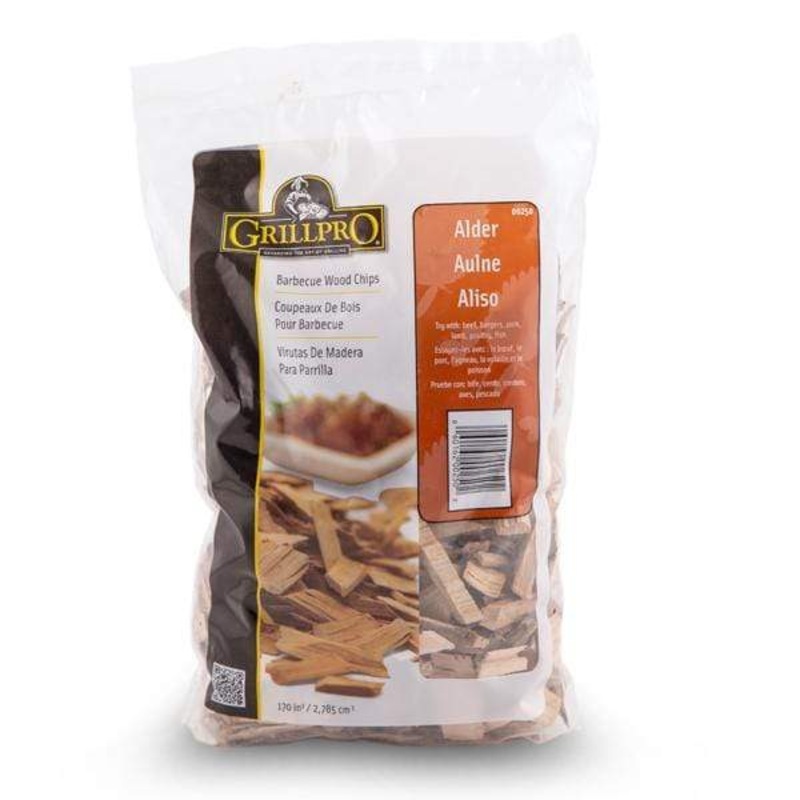 GrillPro Alder Wood Chips – 00250