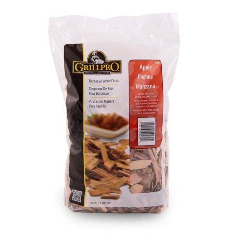 GrillPro Apple Wood Chips – 00230