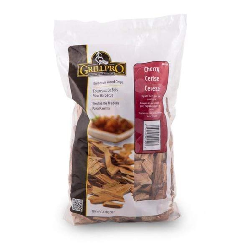 GrillPro Cherry Wood Chips – 00240