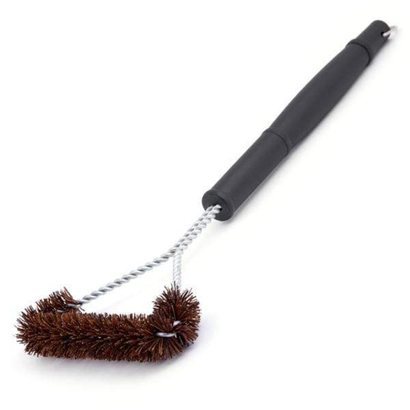 GrillPro Extra Wide Palmyra Grill Brush – 77648