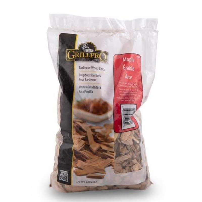 GrillPro Maple Wood Chips – 00270