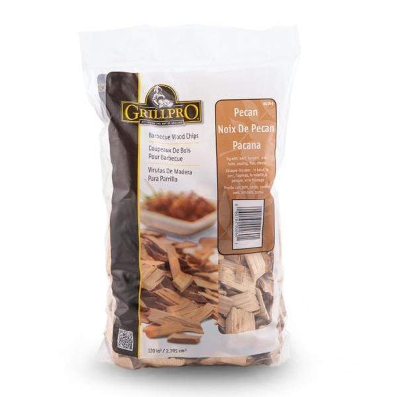 GrillPro Pecan Wood Chips – 00260