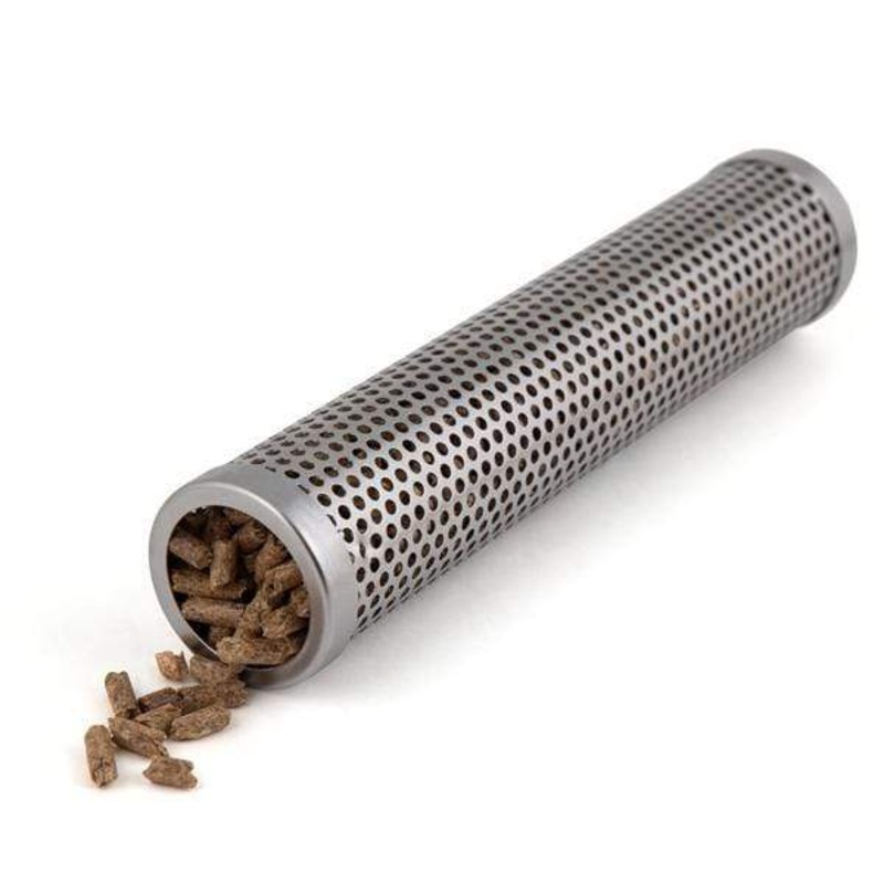 GrillPro Pellet Tube With Brush – 00181