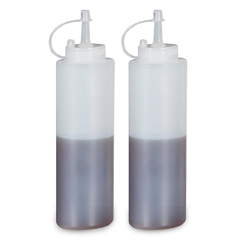 GrillPro Sauce/Condiment Bottles (2 Pack) – 42082