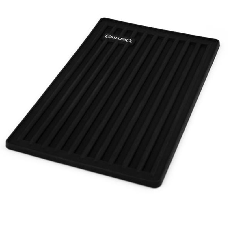 GrillPro Silicone Side Shelf Mat – 49008