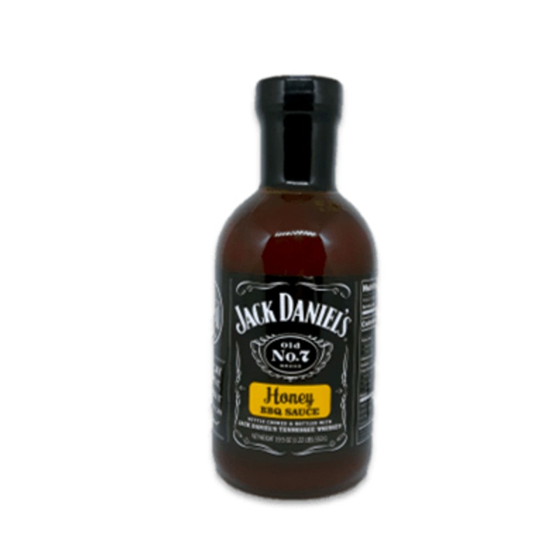 Jack Daniel’s BBQ Sauce (Honey – 473 mL)