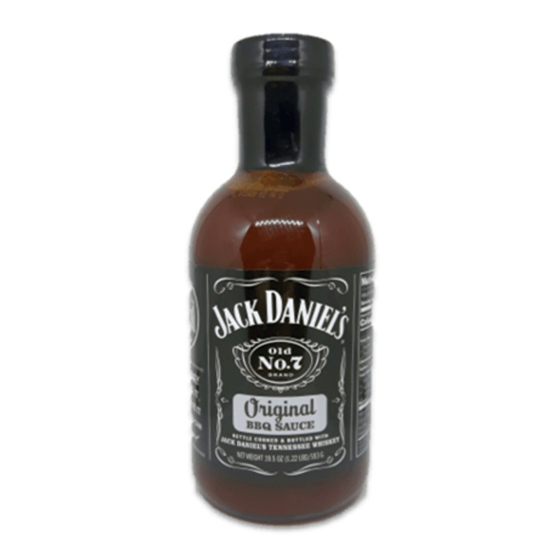 Jack Daniel’s BBQ Sauce (Original – 475 mL)