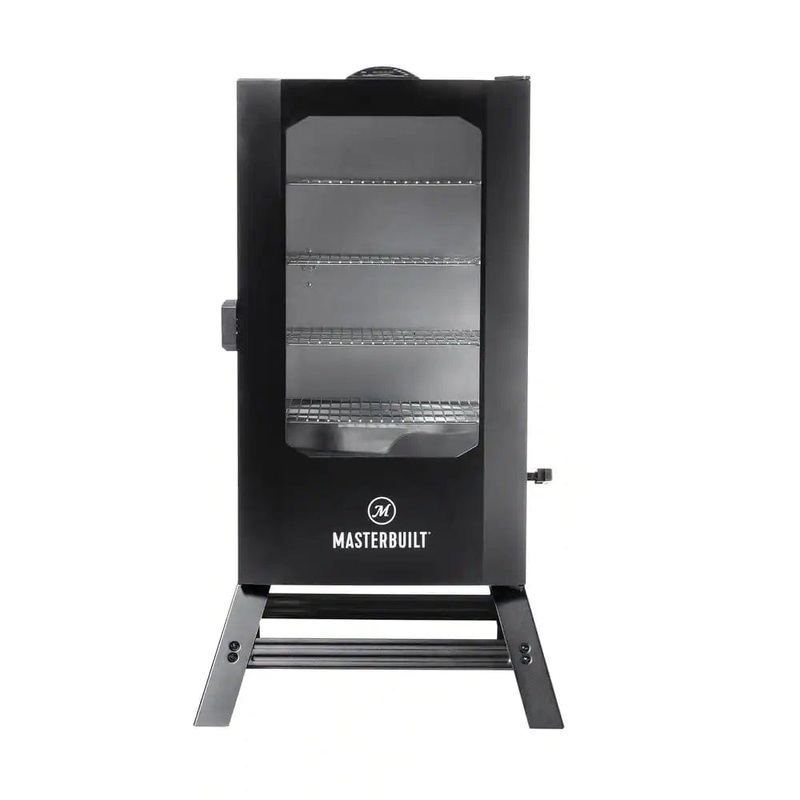 Masterbuilt 40 Digital Electric Smoker w/ Legs