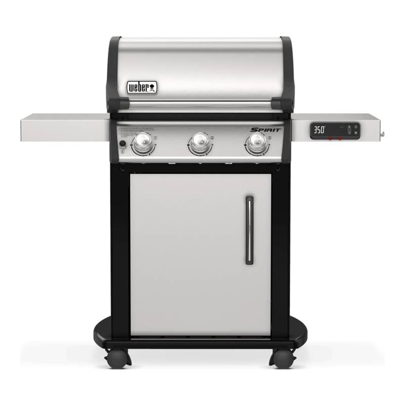 Weber Spirit SX-315 Gas Grill (Stainless Steel)