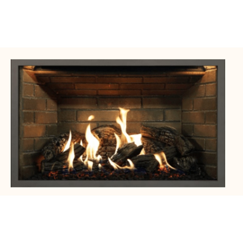Ambiance Fireplaces Brick Interior Finish (Inspiration 34) – UA6550