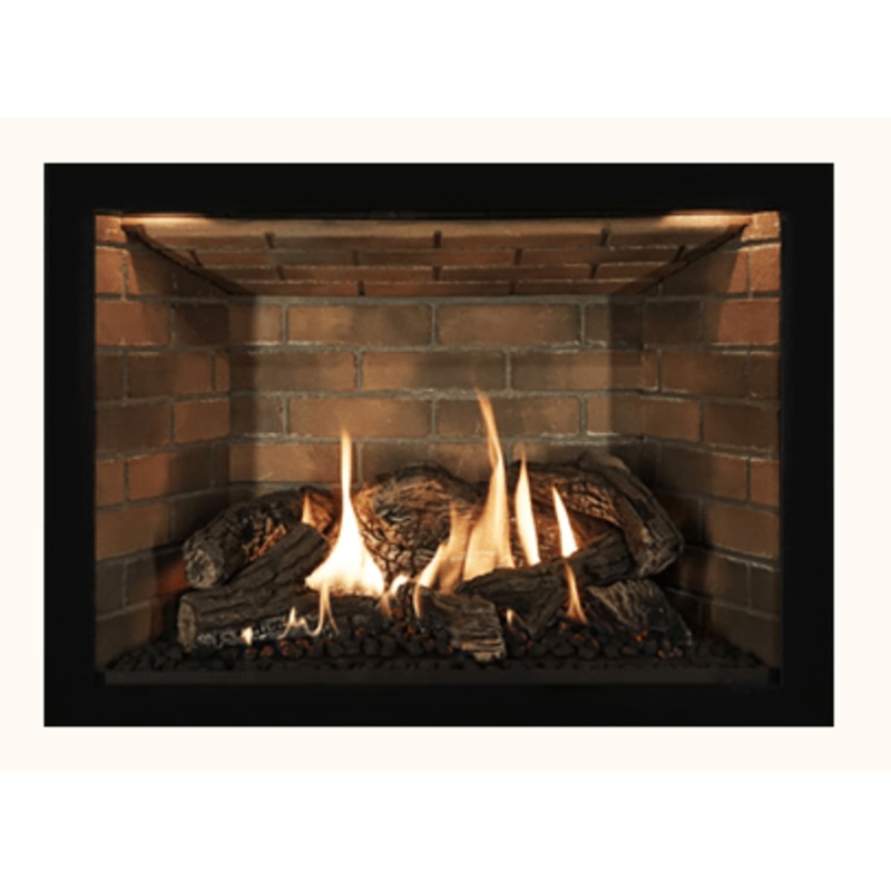 Ambiance Fireplaces Interior Brick Finish (Inspiration 29) – UA0050