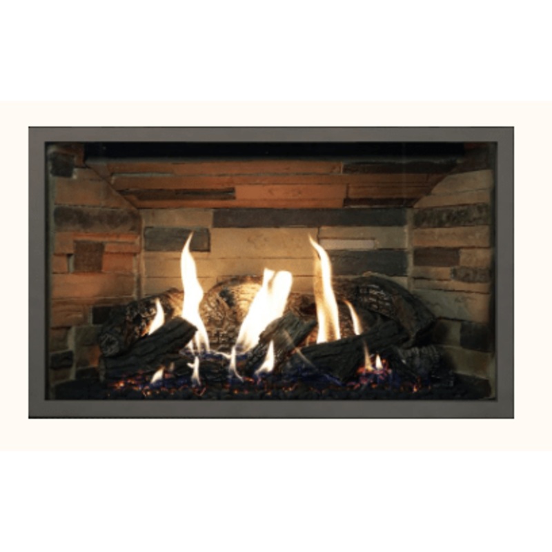 Ambiance Fireplaces Ledge Stone Interior Finish (Inspiration 34) – UA6555