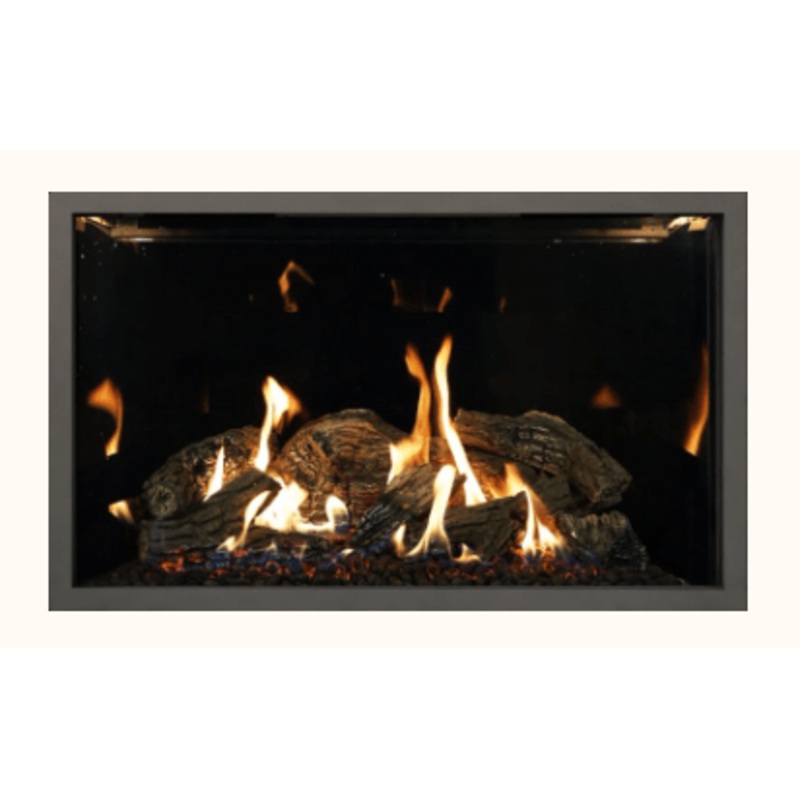 Ambiance Fireplaces Reflective Glass Tinted Mirror Finish (Inspiration 34) – UA6565